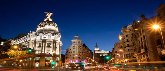 Removals to Madrid